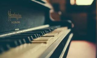 好听的钢琴曲纯音乐